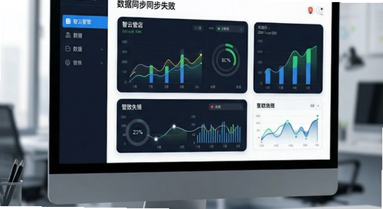 智云管店数据同步失败