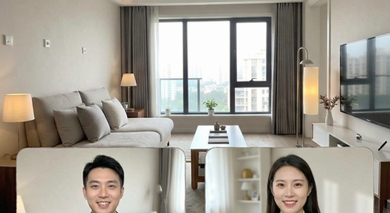 藤云房友圈多场景应用 新房团队与二手房经纪人 670x360