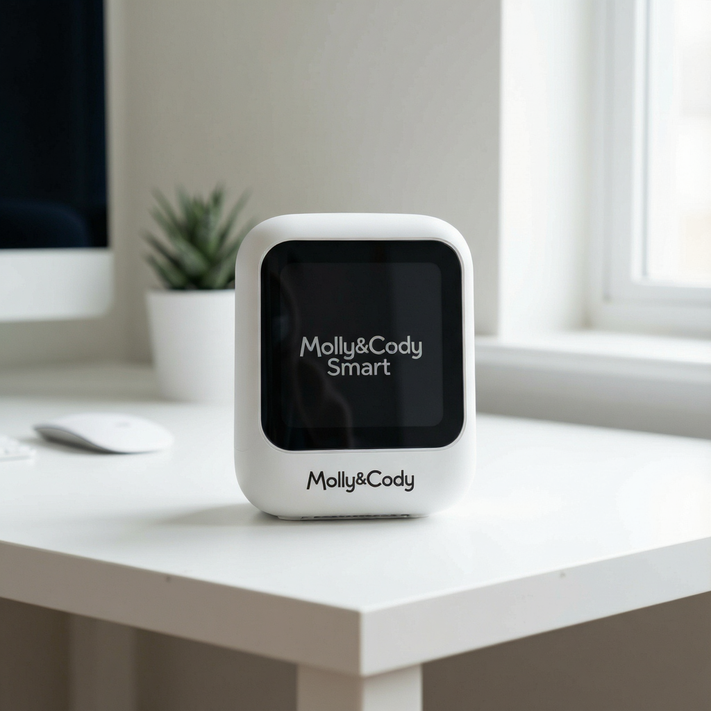 Molly&Cody Smart�ٷ������ؽ�ͼ
