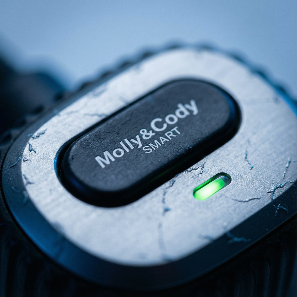 Molly&Cody Smart�ٷ������ؽ�ͼ