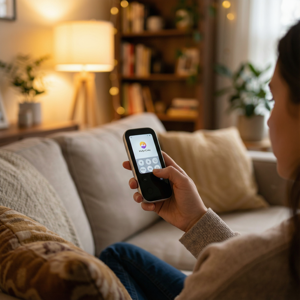 Molly&Cody Smart�ٷ������ؽ�ͼ