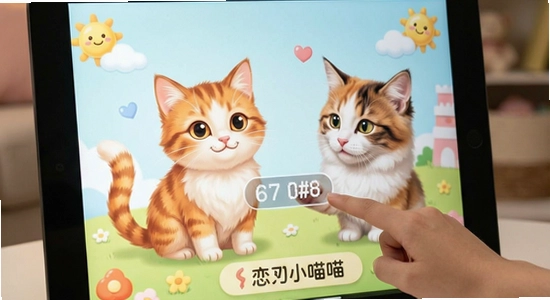 670*360��С����������չʾ