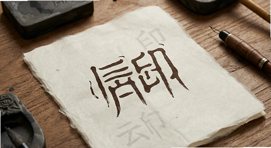 小篆云印多行业模板展示
