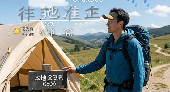 本地气象准时报_户外场景_670x360