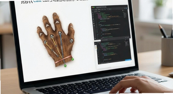 ��צClaw�ೡ���Զ���Ӧ�� 670x360