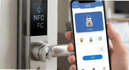 670*360 NFC�������ֻ�APP��������չʾ