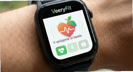 VeryFit�����ֱ�������������չʾ