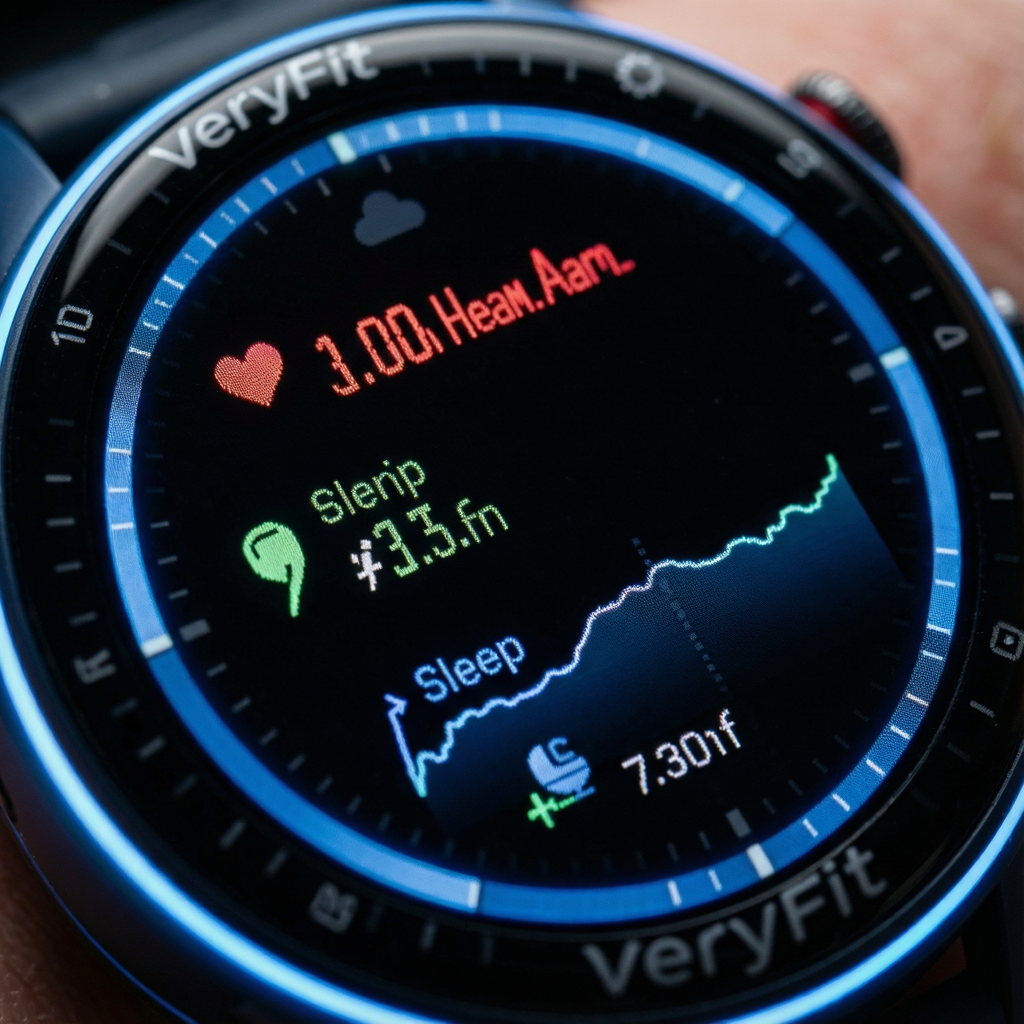 VeryFit�����ֱ�(com.watch.life)�ٷ������ؽ�ͼ
