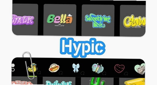 Hypic��ͼ���������ذ�װ�������ͼ��,�ؼ��ʰ���Hypic��ͼ