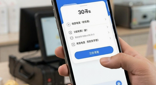 �տ���APP�̻��տ����չʾ