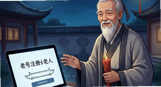 月下老人账号注册与登录问题