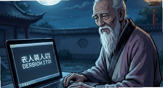 月下老人安装失败解决方法
