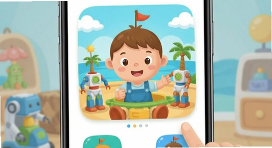670*360 ���������app������չʾ