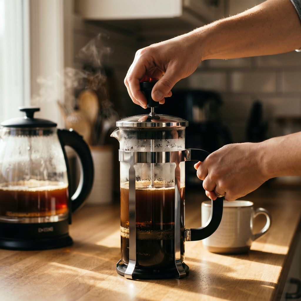 ����ѹե(Coffee Press)���ؽ�ͼ