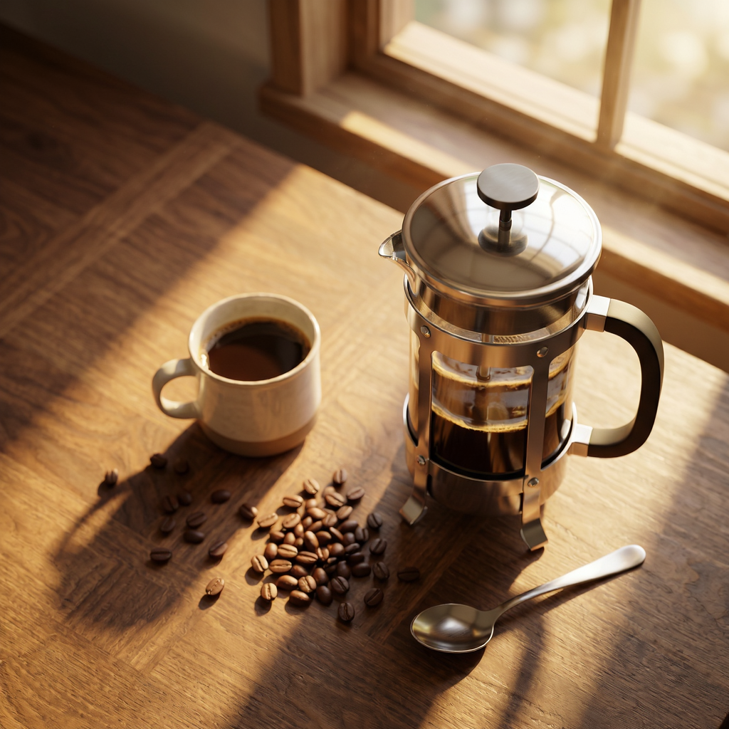 ����ѹե(Coffee Press)���ؽ�ͼ