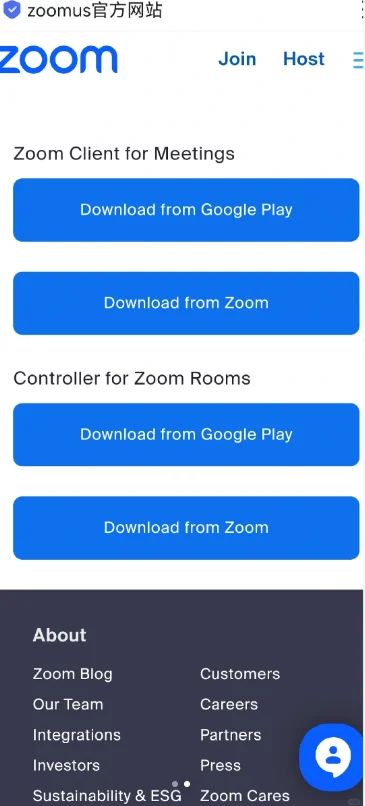 zoomworkplace��Ƶ���������ֻ����ͼ