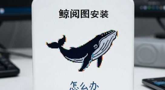 鲸阅图安装后闪退怎么办