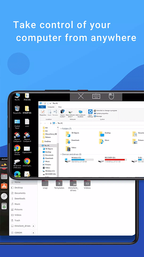 WiFi Mouse Pro�ٷ�������v4.1.6 ��Ѱ�