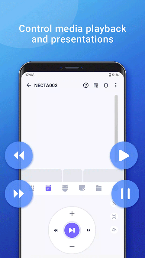 WiFi Mouse Pro�ٷ�������v4.1.6 ��Ѱ�