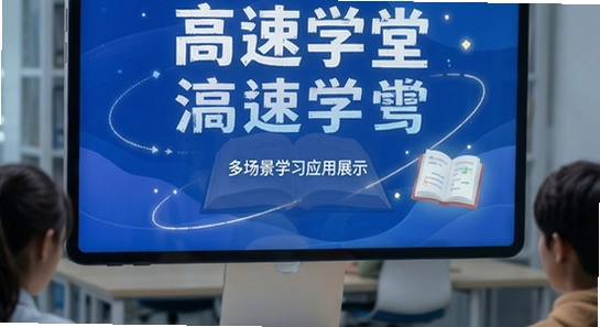 ����ѧ�öೡ��ѧϰӦ��չʾͼ
