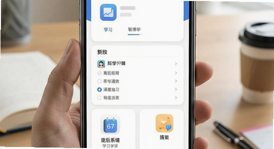 670*360 �̺�ѧapp������ѧϰ���չʾ