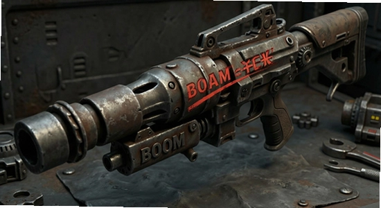ս��40K��ʸǹBoom��װʧ����ô��