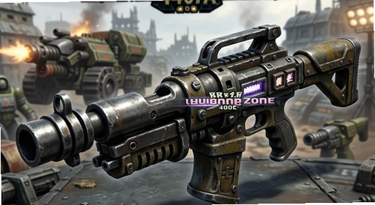 ս��40K��ʸǹBoom���˽������