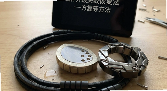 Unlock Rings�̼�����ʧ�ָܻ�����