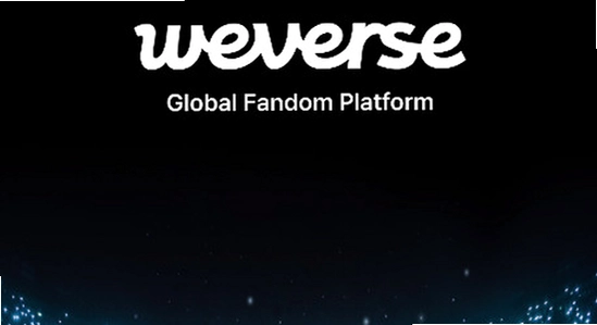 Weverse���İ�����2026�ٷ����� ��¼����,ɫ�ʷḻ ��ˮӡ ����ͼ
