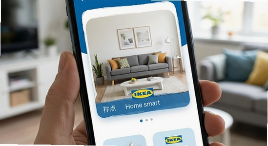 �˼�Home smartӦ��������չʾͼ