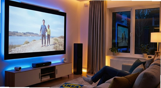 �˼�Home smart�����ͥӰԺ��Χ�ⳡ��ͼ