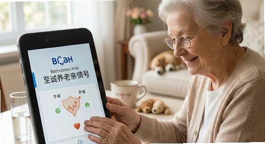 至诚养老亲情号怎么绑定