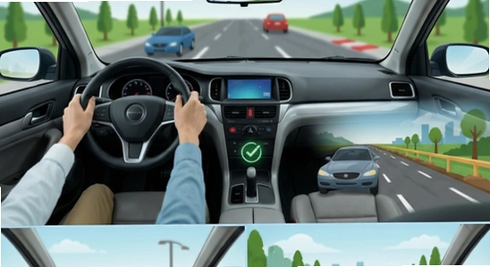 670*360����ע�ⰲȫ�ೡ����ʻ����ʾ��