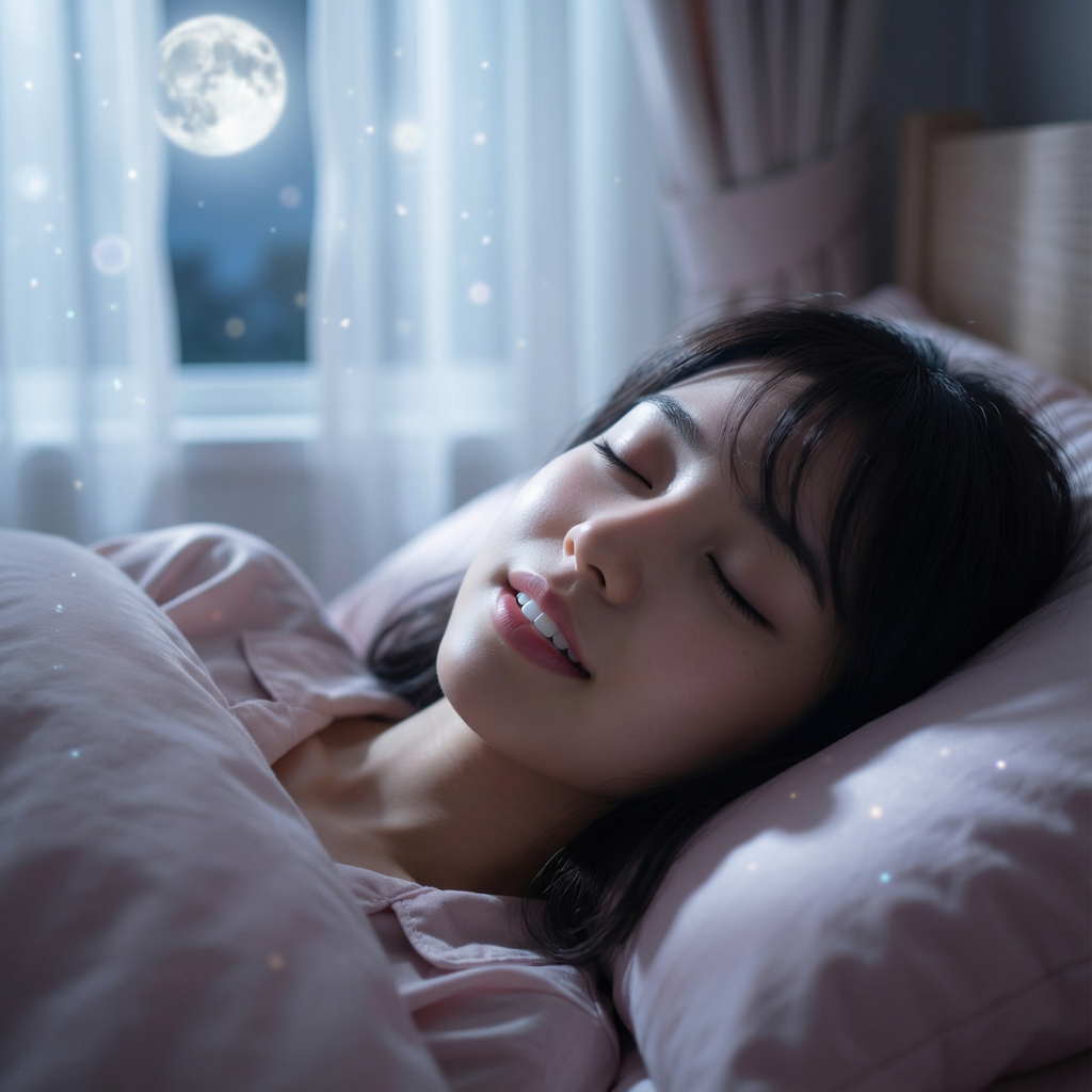 牙夜静磨牙监测(Bruxism)官方版下载截图