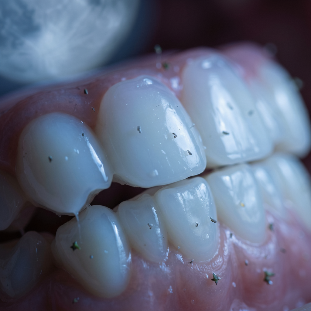 牙夜静磨牙监测(Bruxism)官方版下载截图