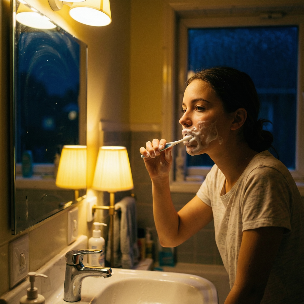 牙夜静磨牙监测(Bruxism)官方版下载截图