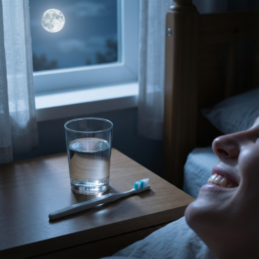 牙夜静磨牙监测(Bruxism)官方版下载截图