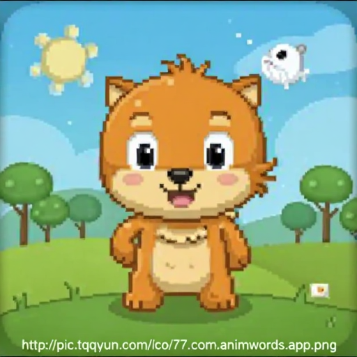 ���ʴ̿�(AnimWords)�ٷ�������v2.3.0 Ȥζ������