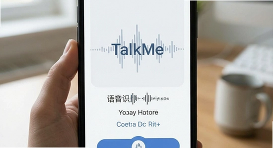 TalkMe 语音识别不准确 解决方法