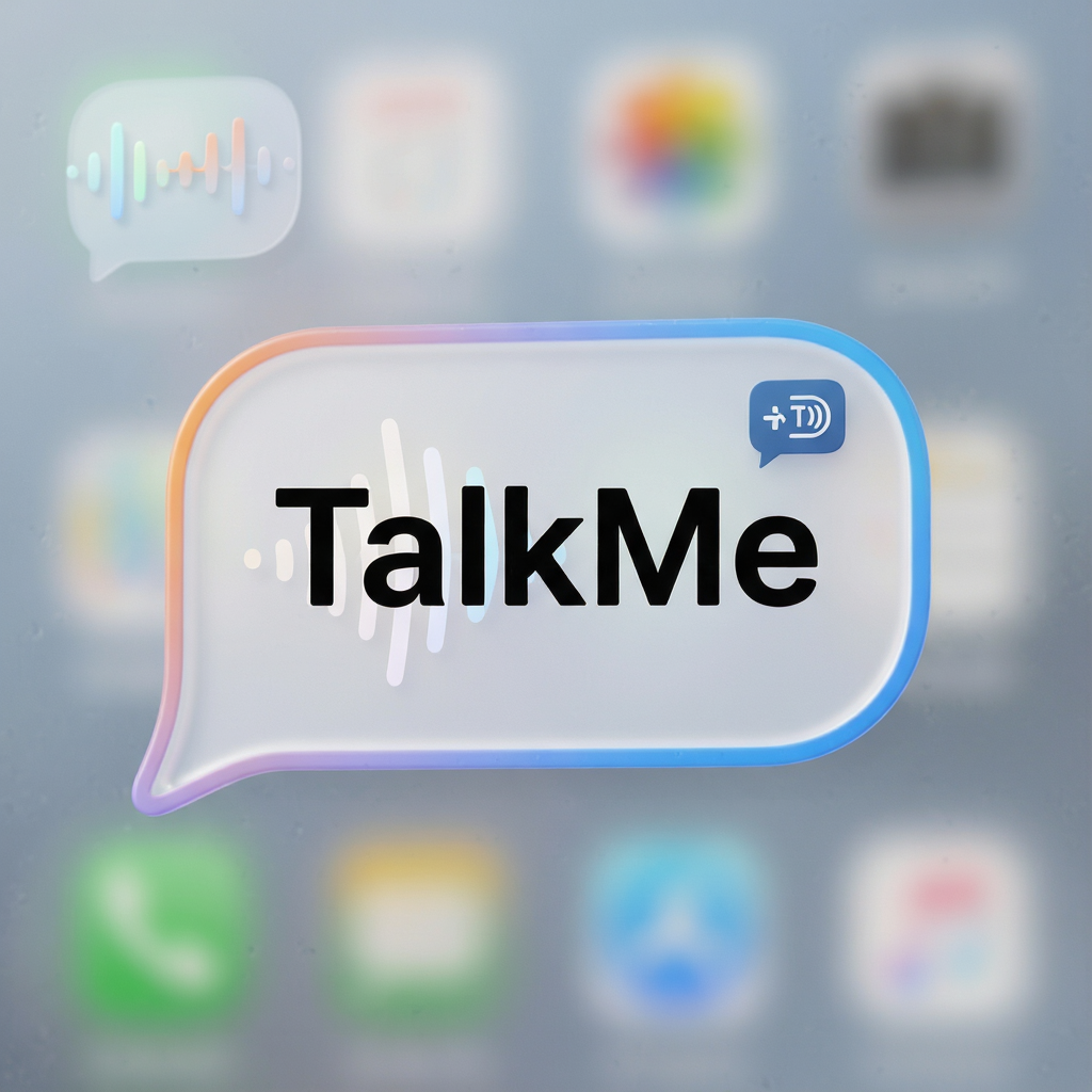 TalkMe(AI语言学习)官方下载截图