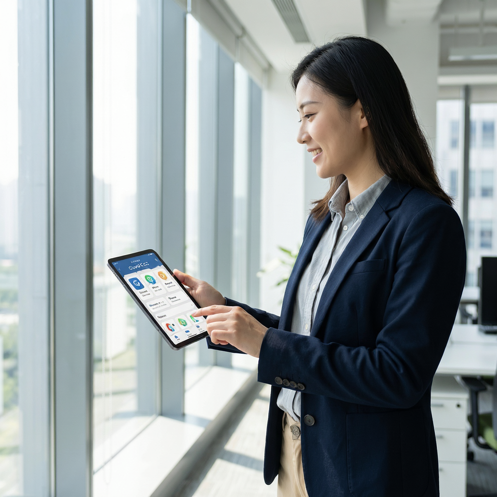 CloudCC���۹���(CloudCC Sales)�ٷ�������v19.7.2 �ƶ��칫