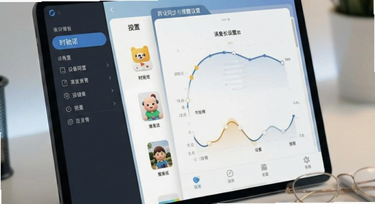 ʱ��ŵ���豸ͬ�����������ý���ͼ