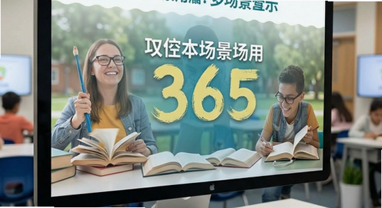 Education 365�ೡ��Ӧ��չʾ