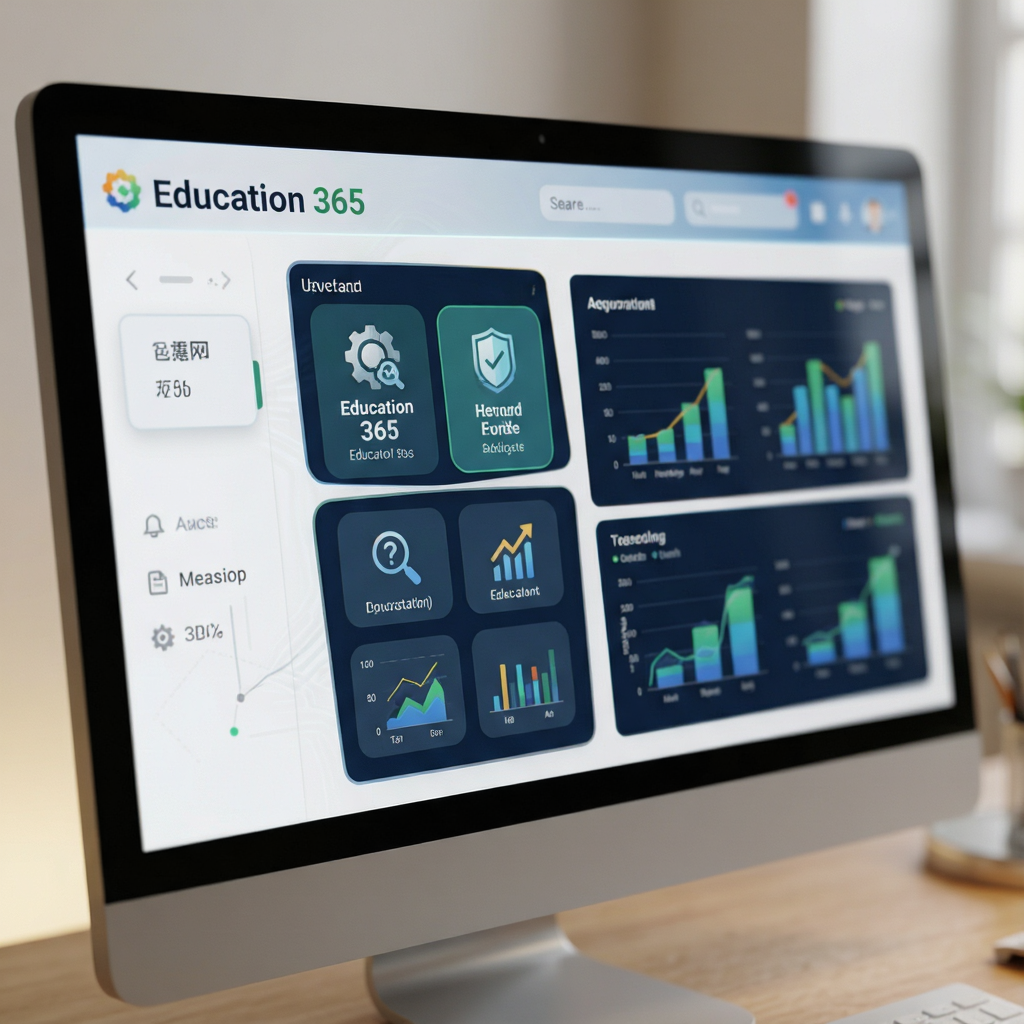 Education 365�ٷ������ؽ�ͼ