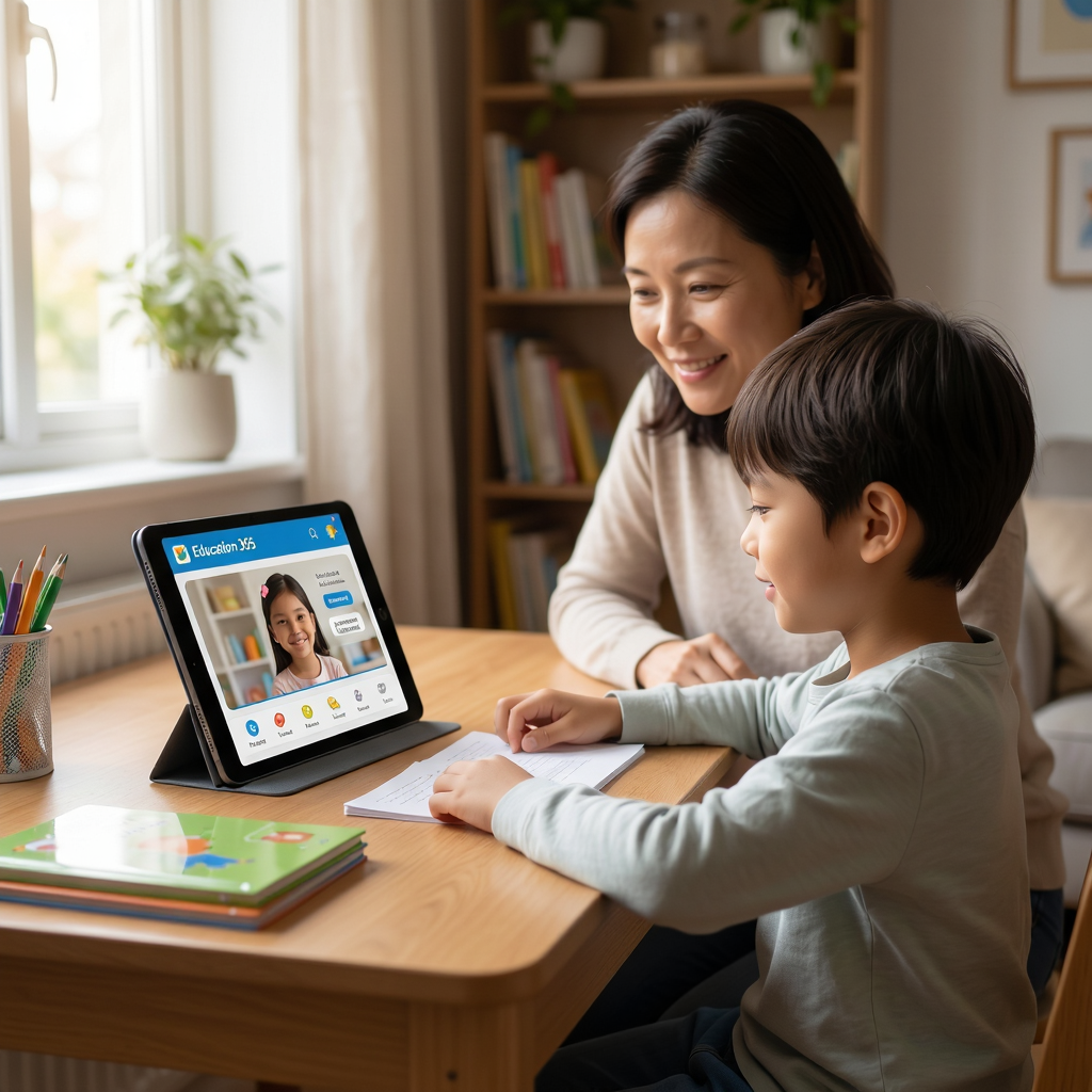 Education 365�ٷ������ؽ�ͼ
