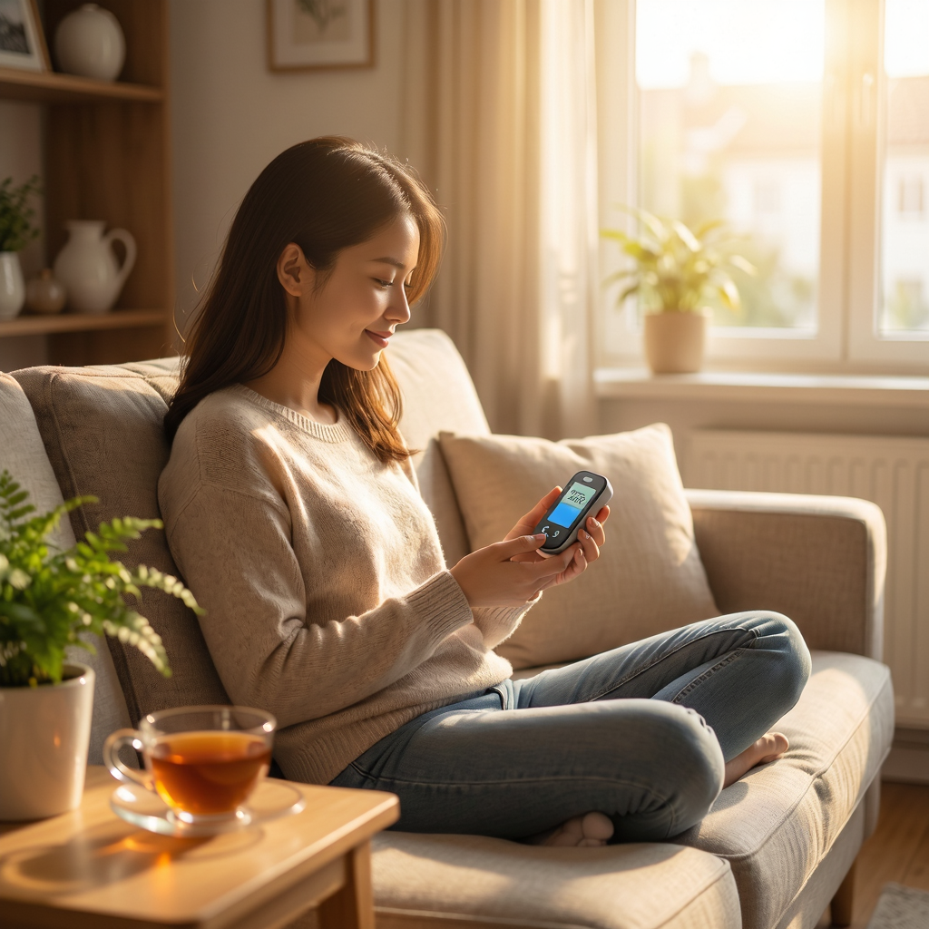 顺顺测(app)官方版下载截图