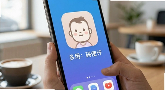 在吗app多场景使用展示