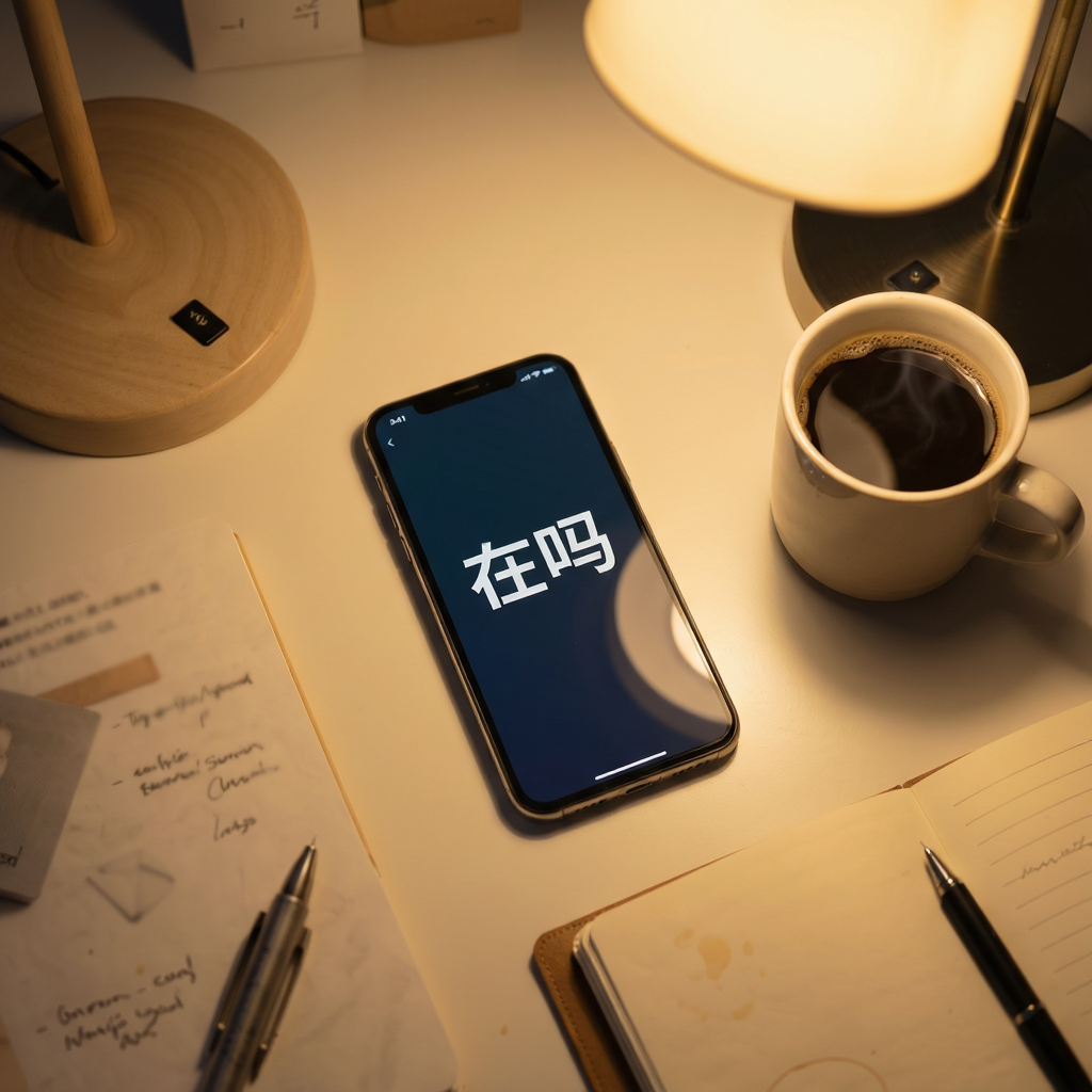 在吗app官方版下载截图