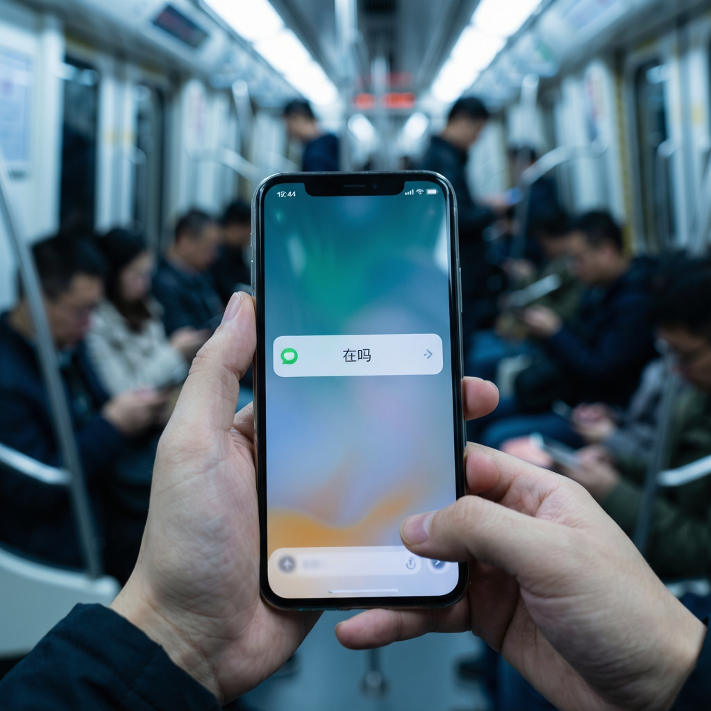 在吗app官方版下载截图