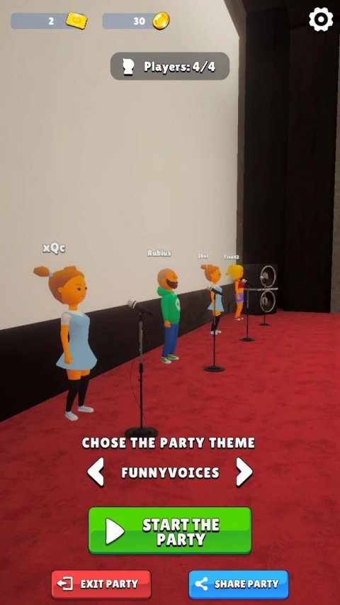 模仿派对安卓版下载(Party Mimic)截图